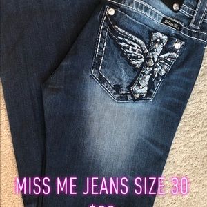 Miss Me Jeans